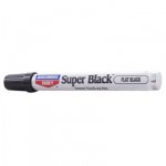 Маркер для подкраски Birchwood Casey Super Black чёрный матовый 10мл арт.: BC-15112